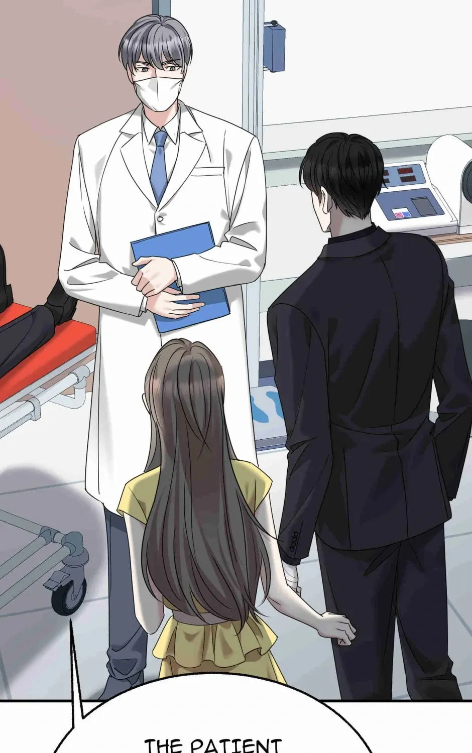 Live Happily Ever After With My Ex's Uncle Chapter 95 page 110 - 