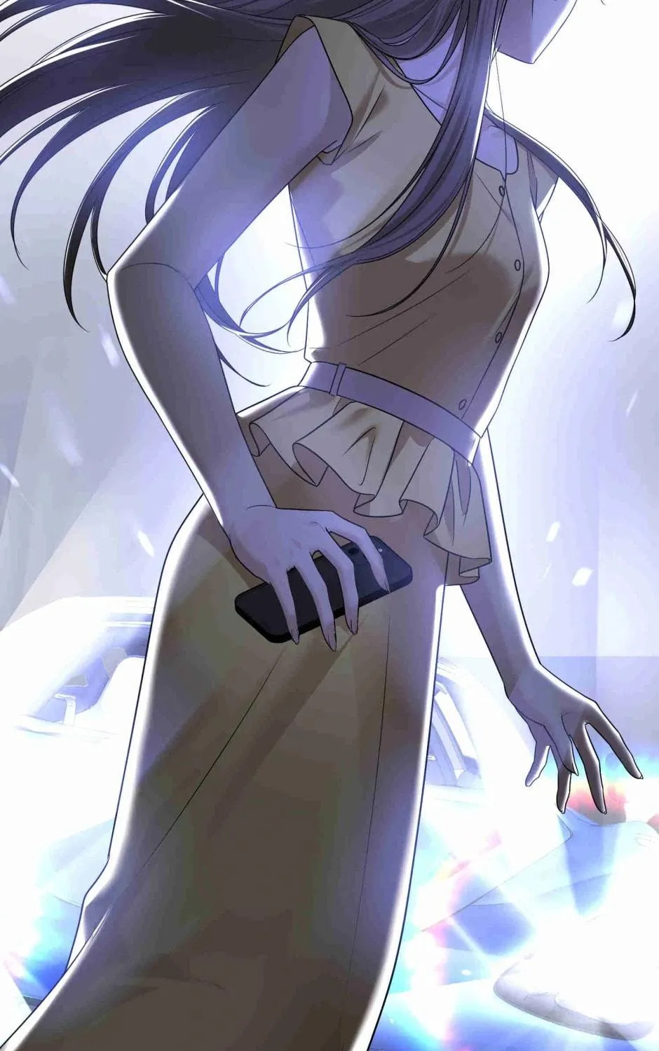Live Happily Ever After With My Ex's Uncle Chapter 95 page 16 - 