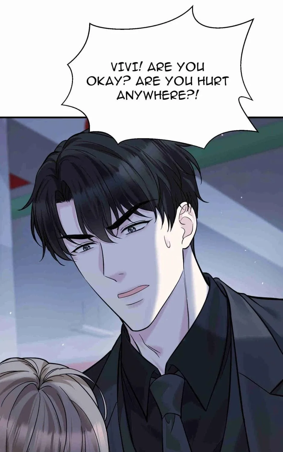Live Happily Ever After With My Ex's Uncle Chapter 95 page 34 - 