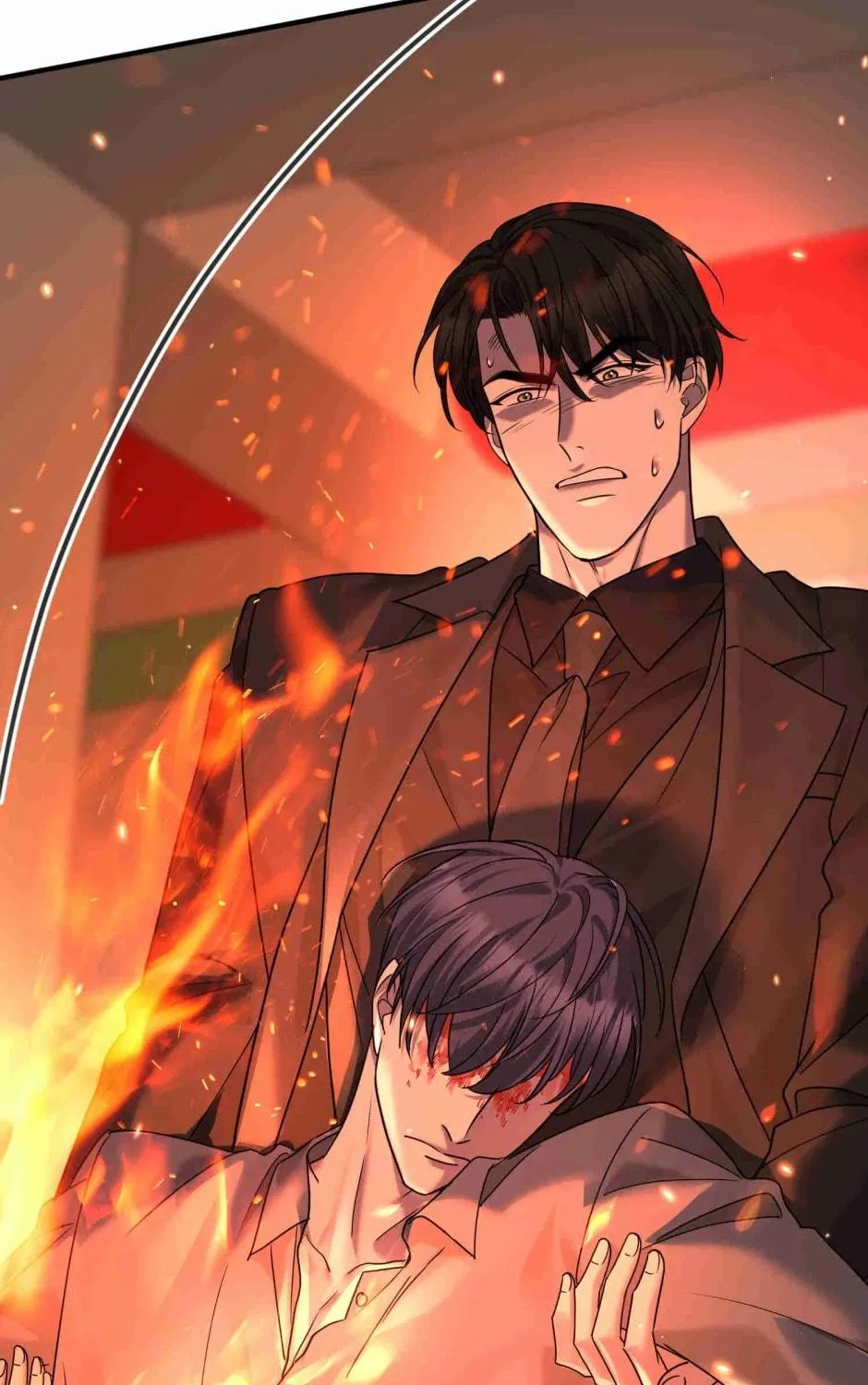 Live Happily Ever After With My Ex's Uncle Chapter 95 page 88 - 