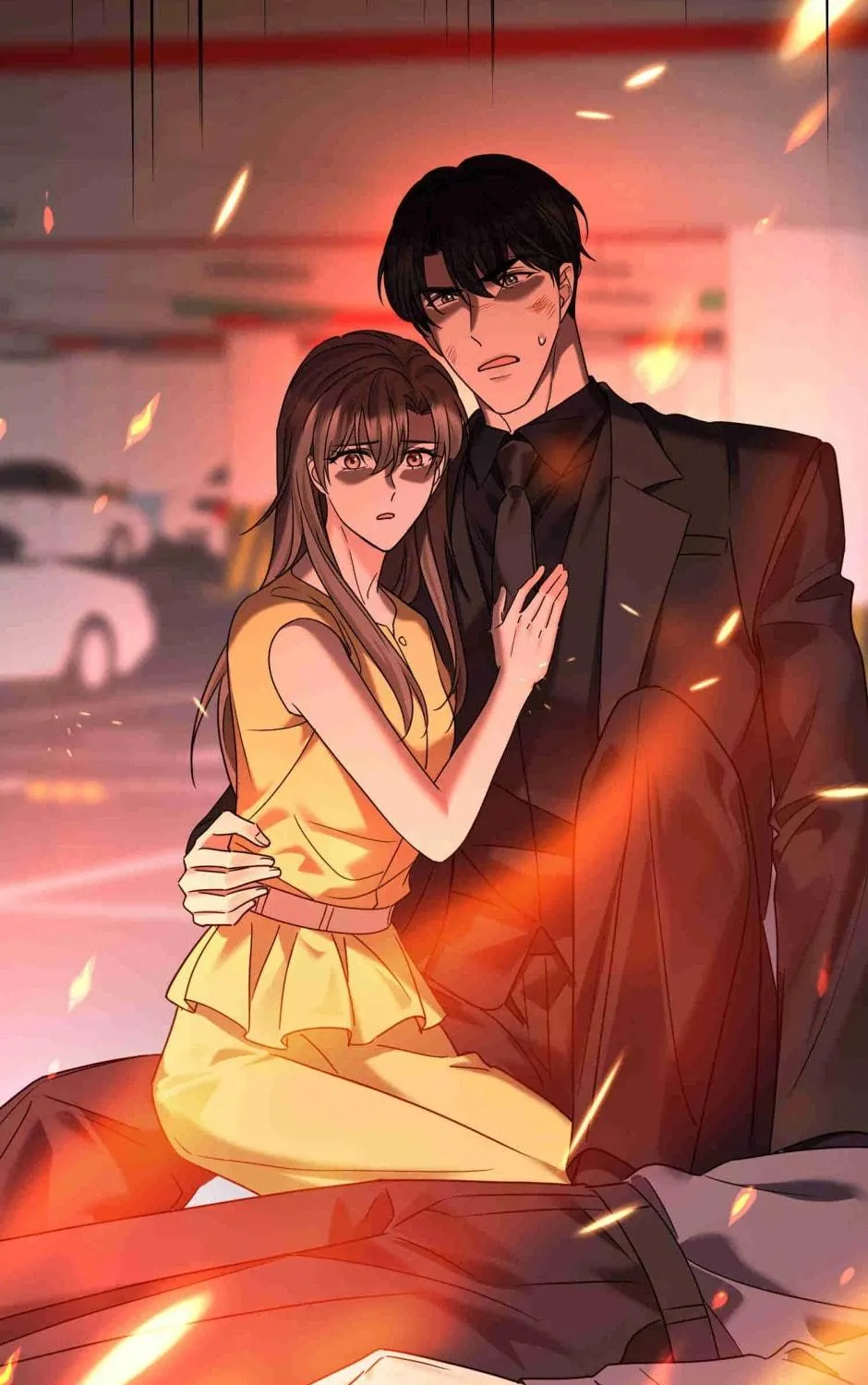 Live Happily Ever After With My Ex's Uncle Chapter 95 page 100 - 