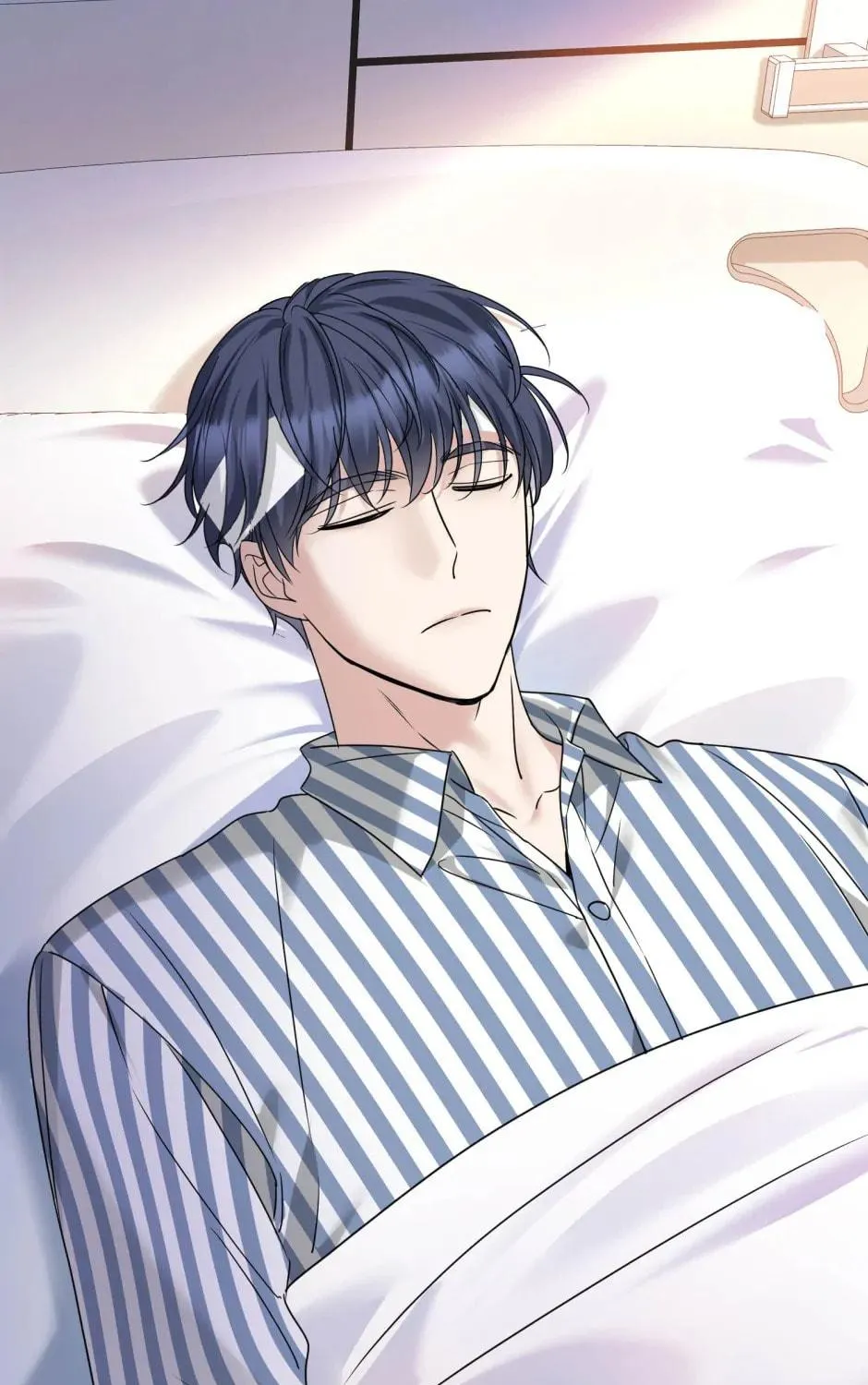Live Happily Ever After With My Ex's Uncle Chapter 96 page 11 - 