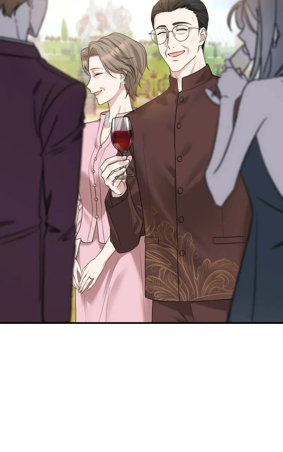 Live Happily Ever After With My Ex's Uncle Chapter 96 page 121 - 