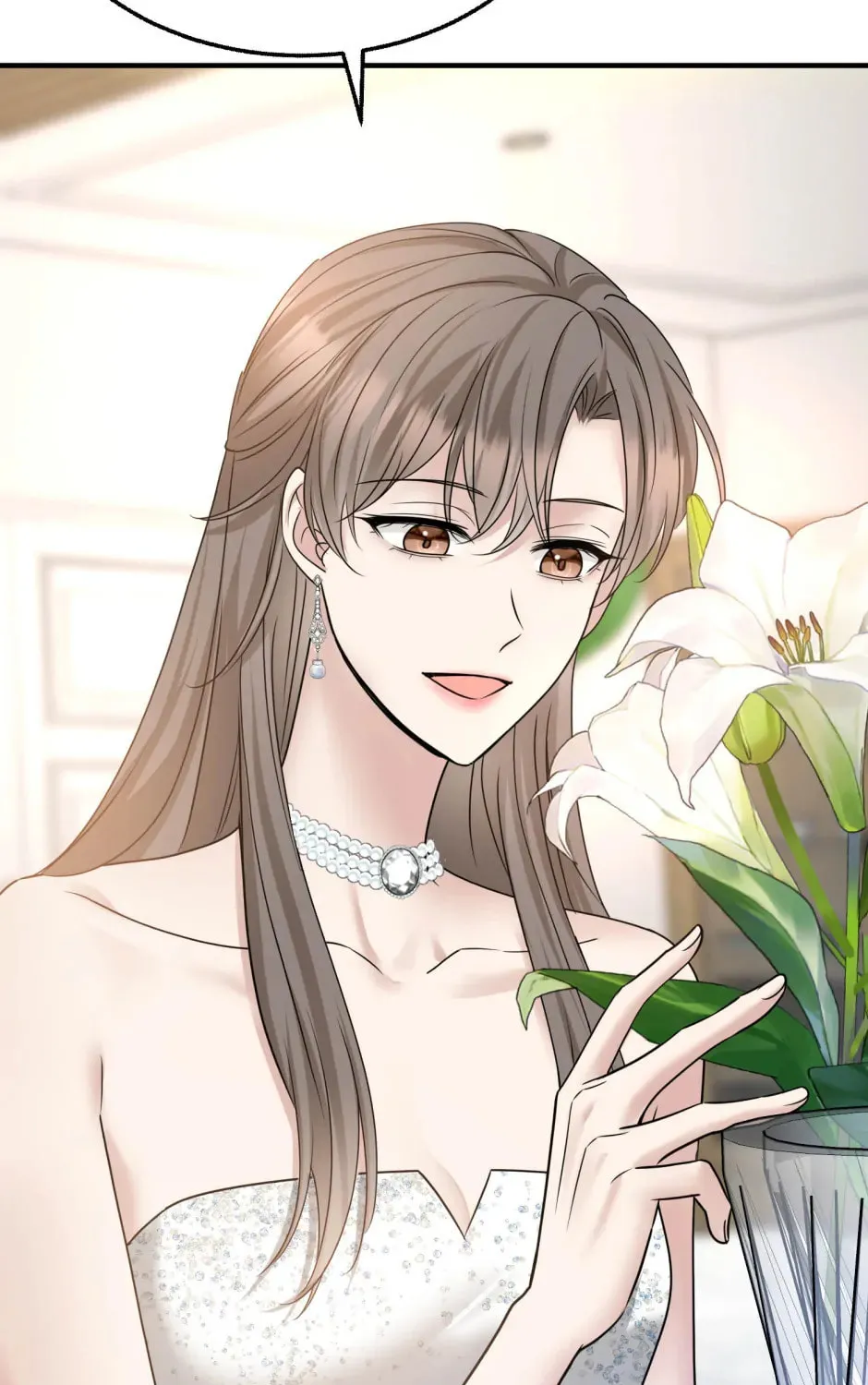 Live Happily Ever After With My Ex's Uncle Chapter 96 page 21 - 