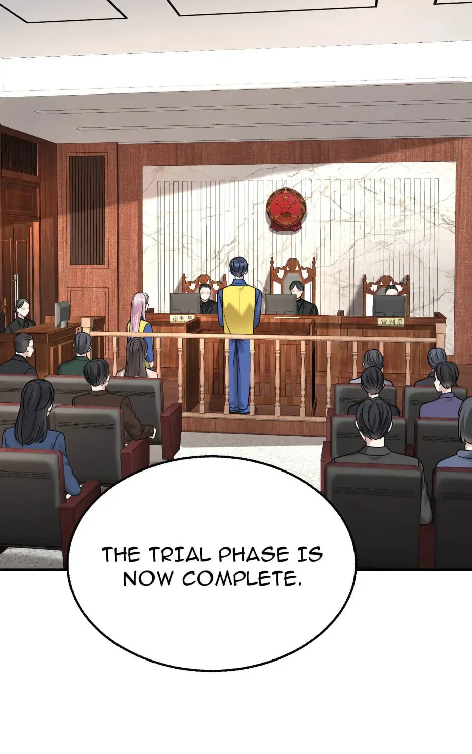 Live Happily Ever After With My Ex's Uncle Chapter 96 page 27 - 