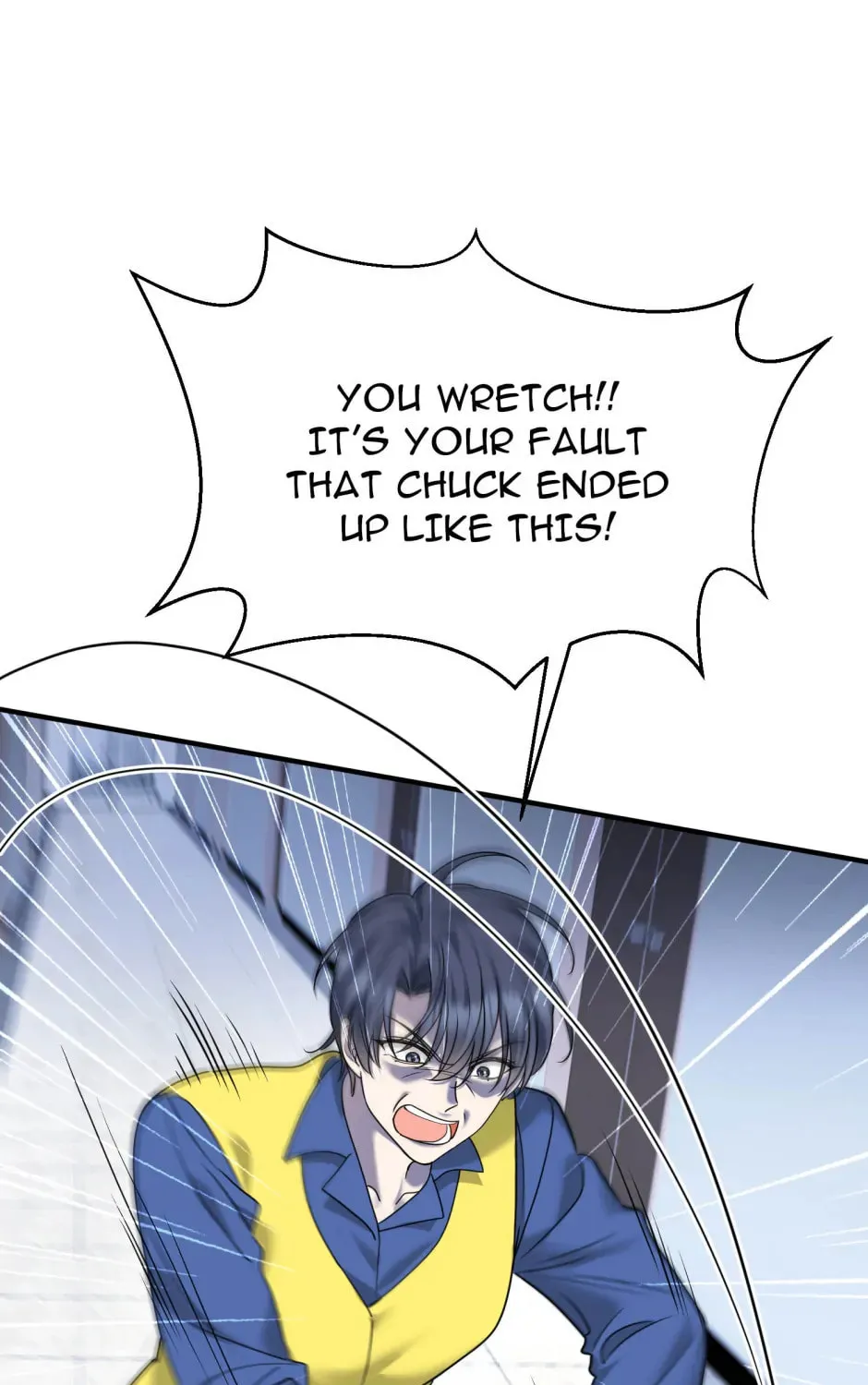 Live Happily Ever After With My Ex's Uncle Chapter 96 page 55 - 