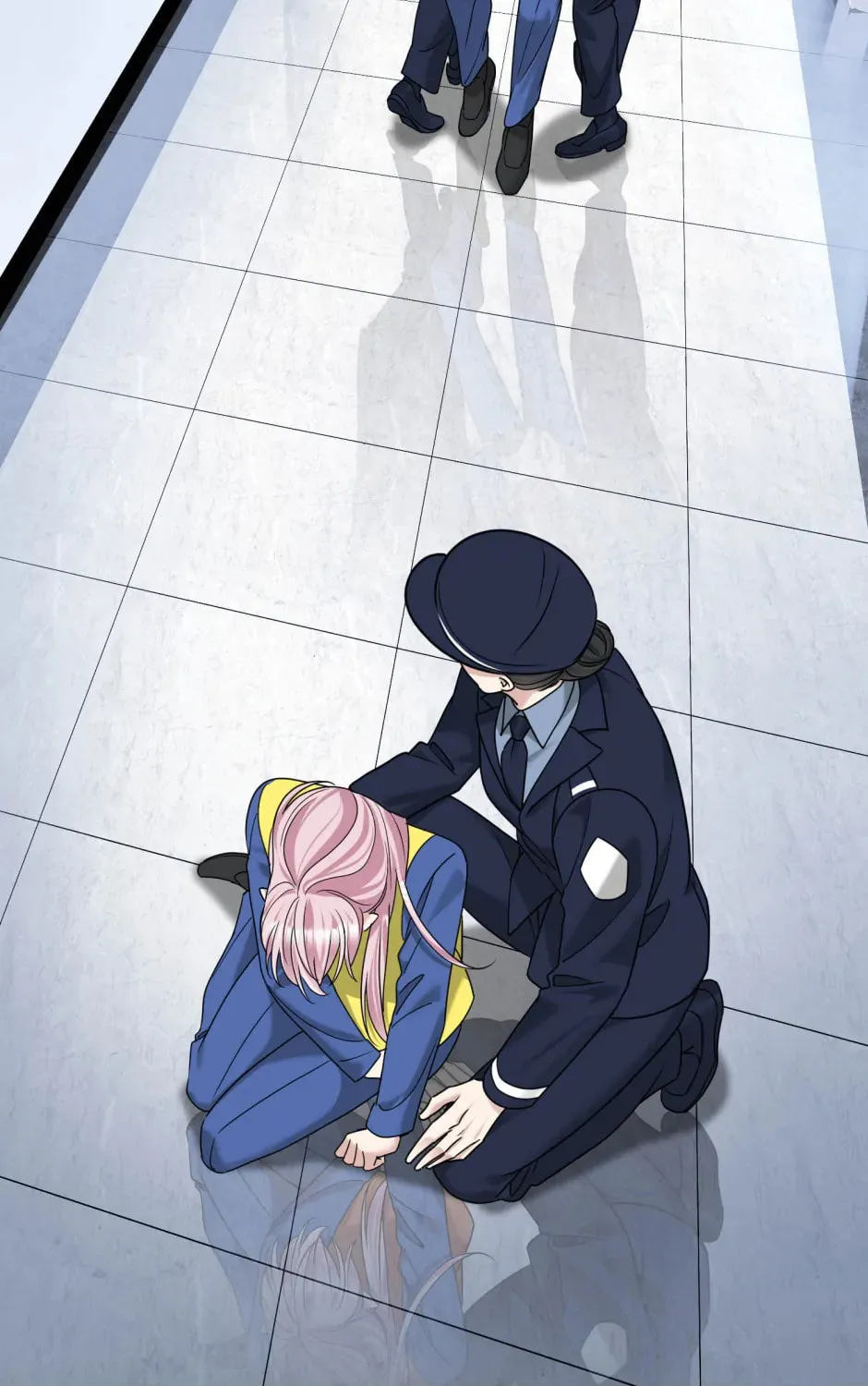 Live Happily Ever After With My Ex's Uncle Chapter 96 page 67 - 