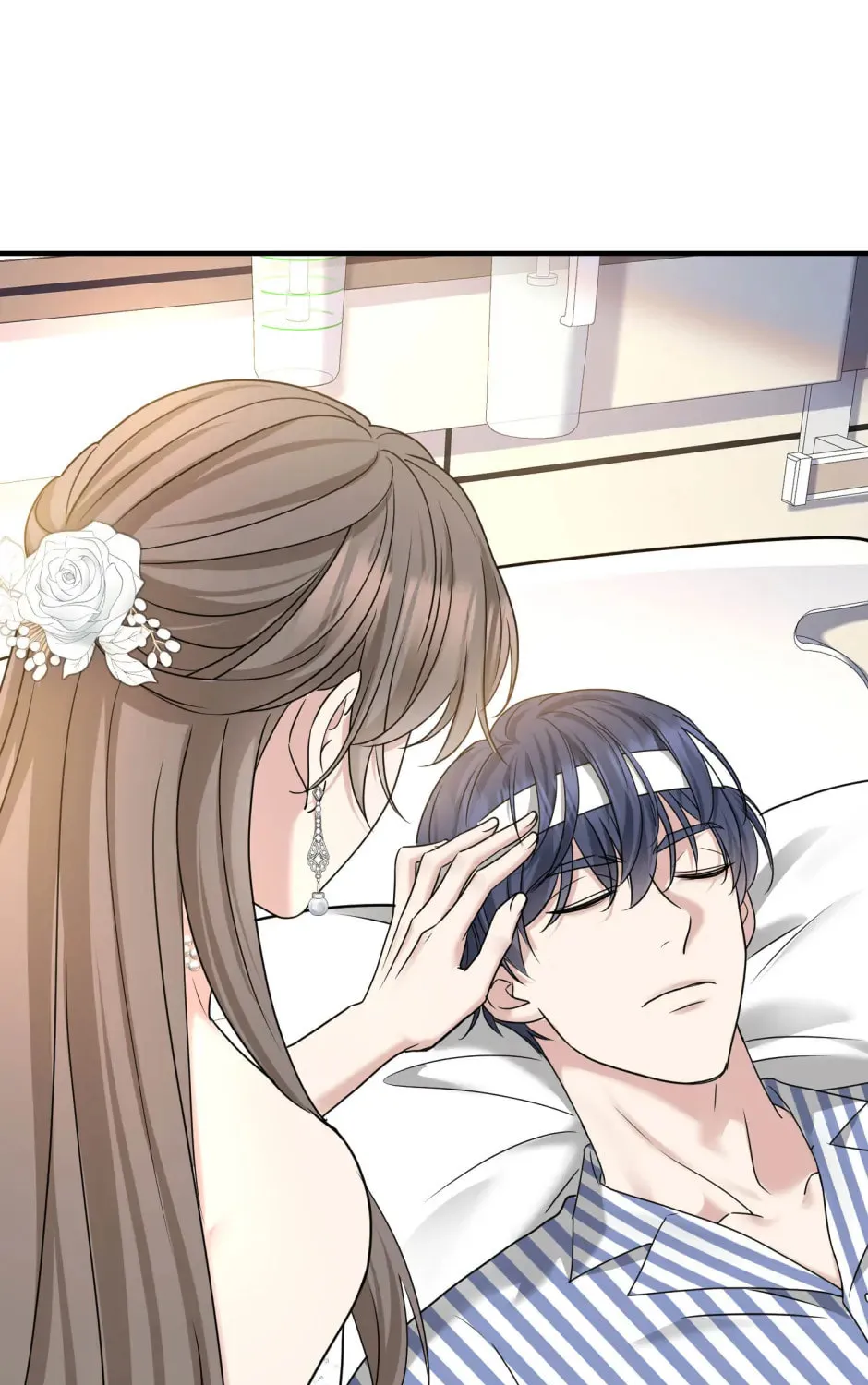 Live Happily Ever After With My Ex's Uncle Chapter 96 page 85 - 