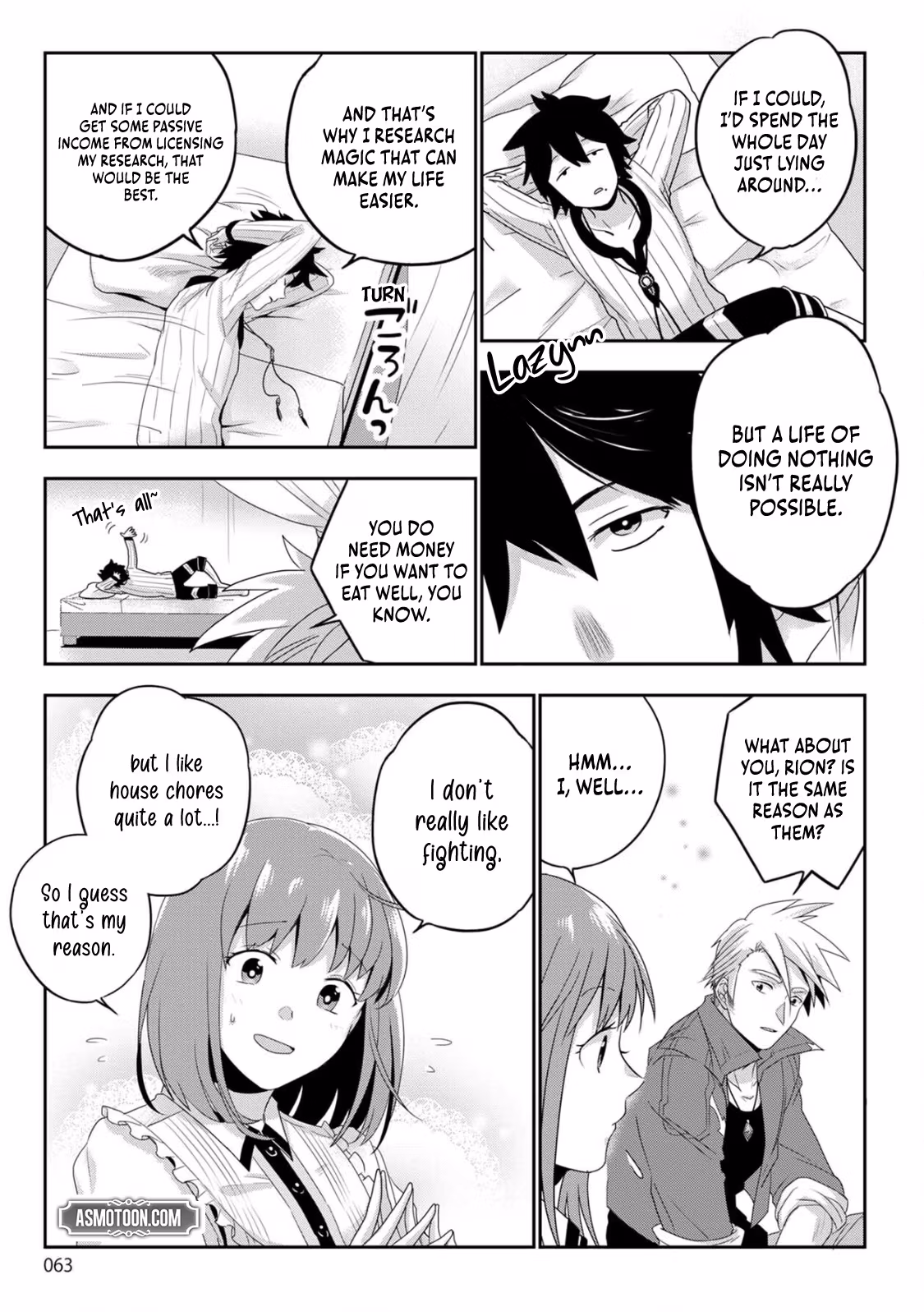 Read Live Magicians, Challenge the Dungeon chapter 2 image 18 on Lezhin