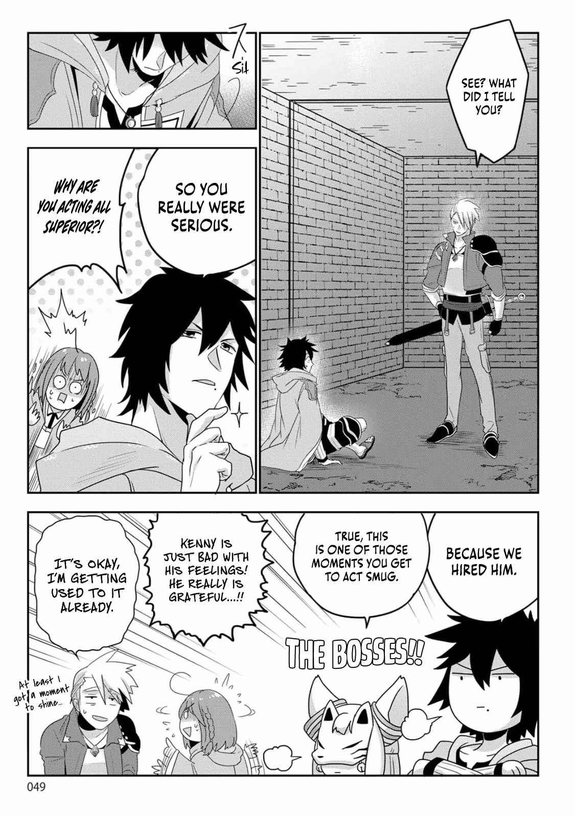 Read Live Magicians, Challenge the Dungeon chapter 2 image 4 on Lezhin