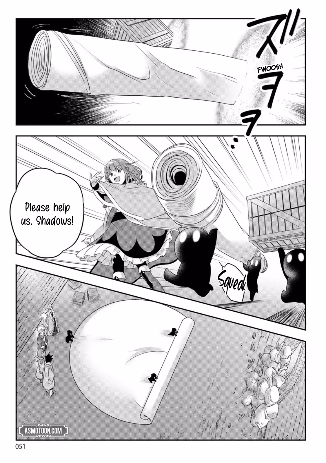 Read Live Magicians, Challenge the Dungeon chapter 2 image 6 on Lezhin