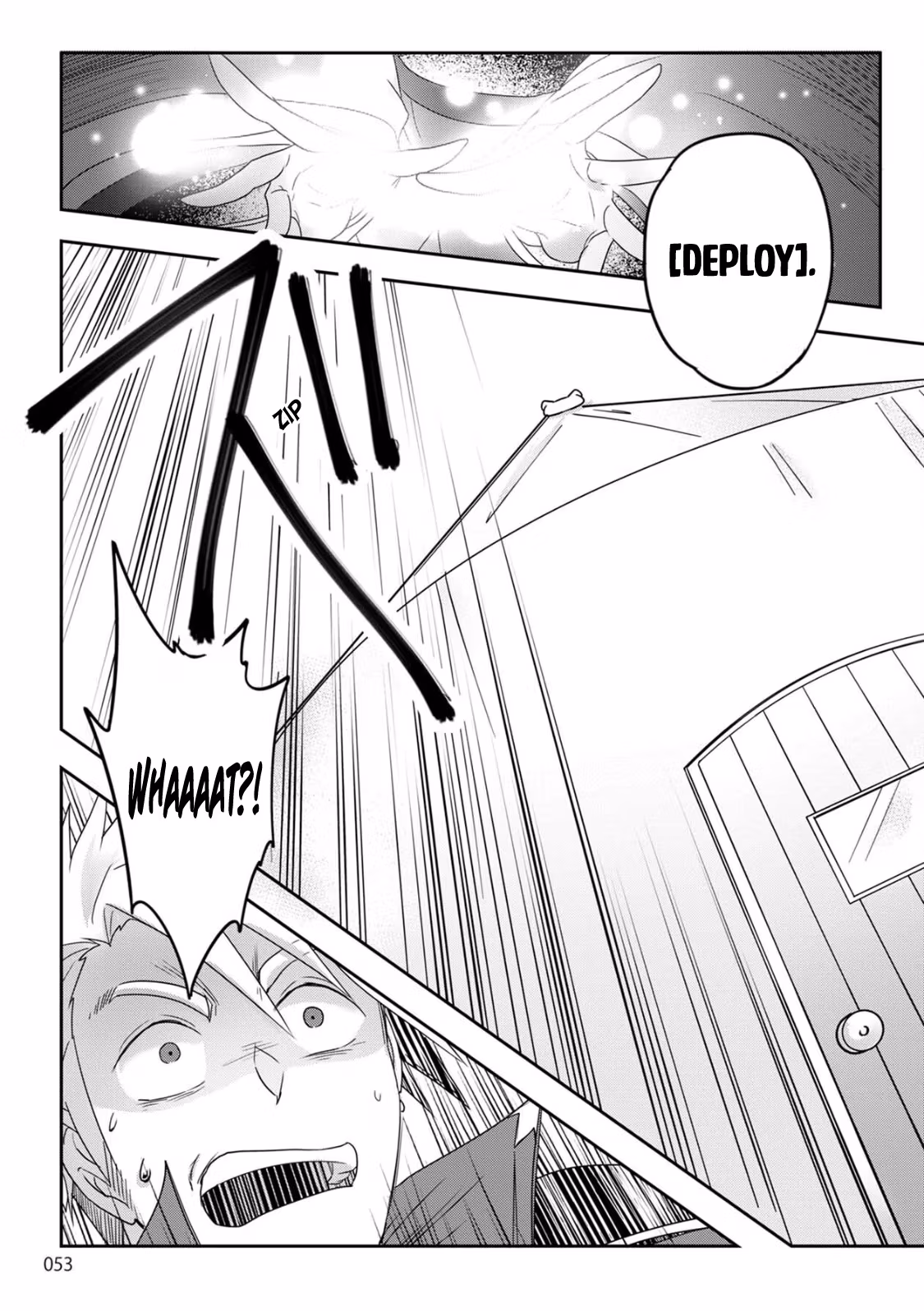 Read Live Magicians, Challenge the Dungeon chapter 2 image 8 on Lezhin
