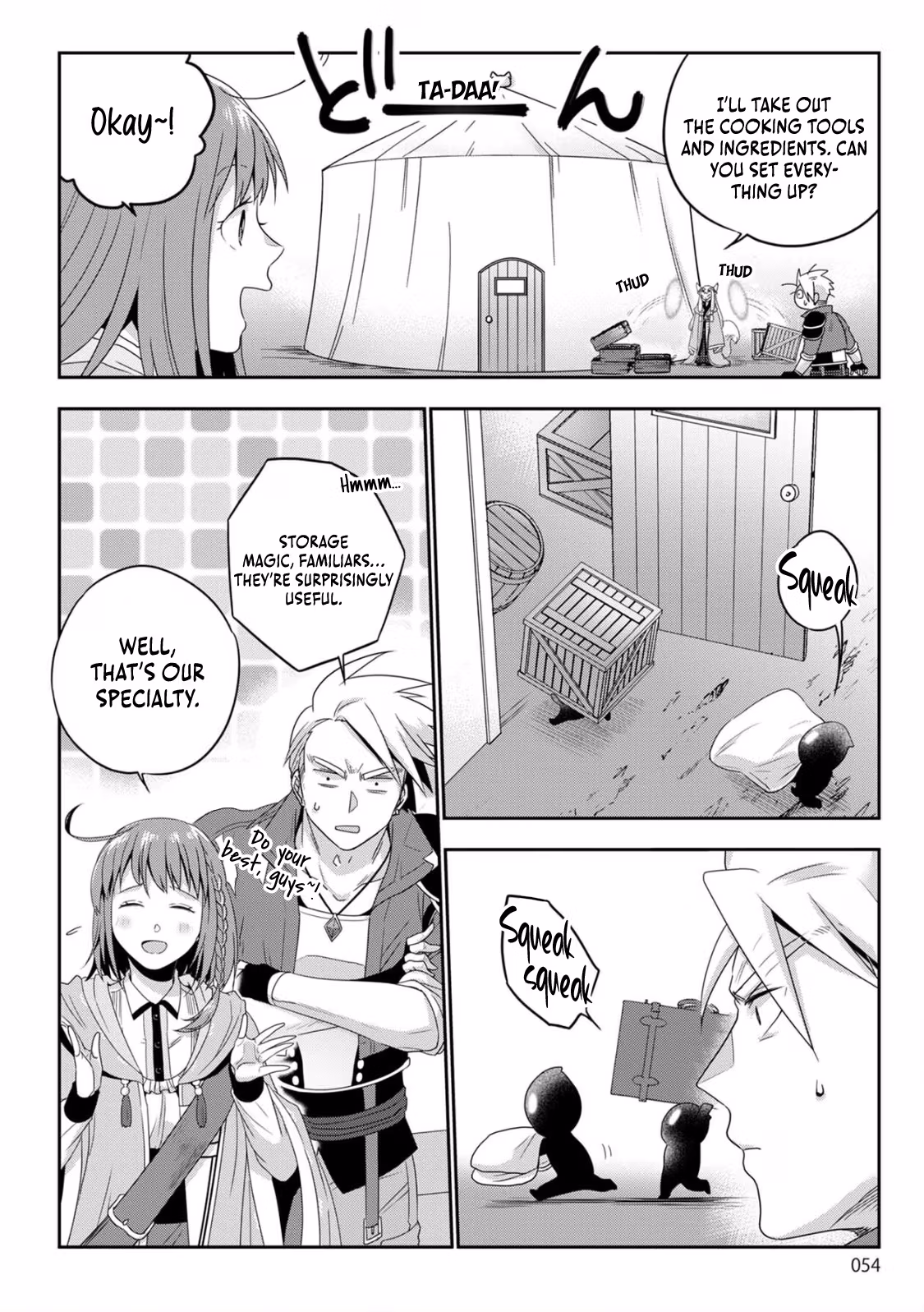 Read Live Magicians, Challenge the Dungeon chapter 2 image 9 on Lezhin
