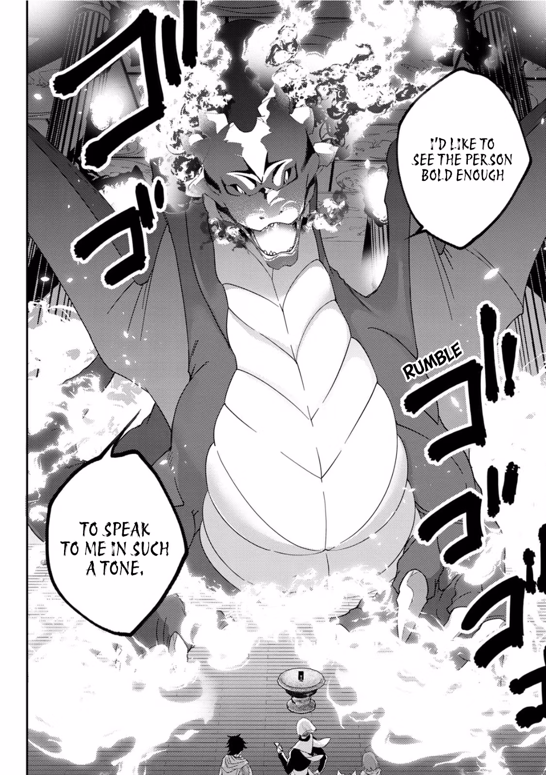 Read Live Magicians, Challenge the Dungeon chapter 7 image 32 on Lezhin