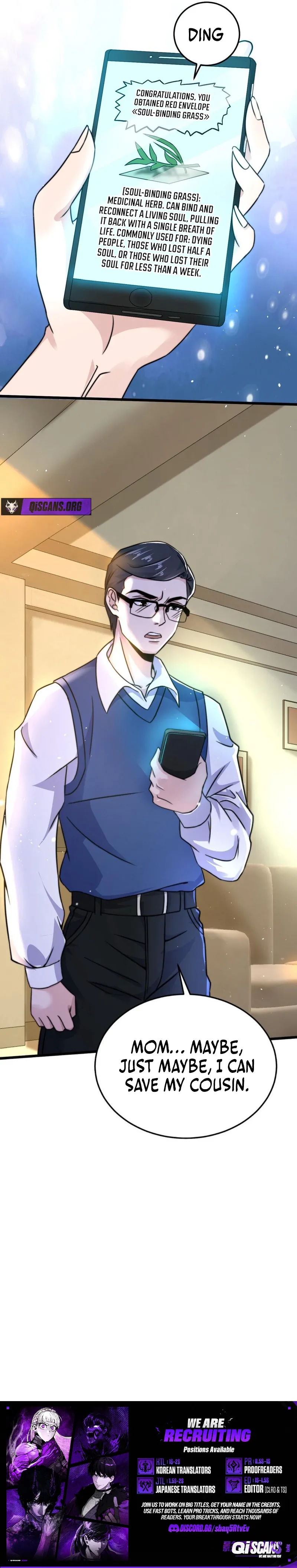 Read Live Streaming from Hell: Who Dares Join This Stream chapter 20 image 3 on Lezhin