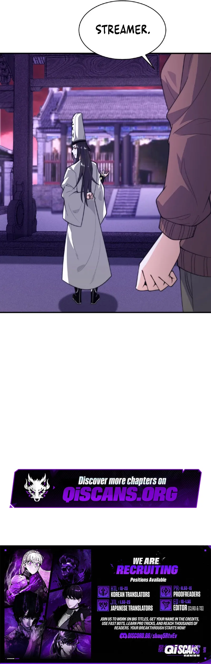 Read Live Streaming from Hell: Who Dares Join This Stream chapter 27 image 3 on Lezhin