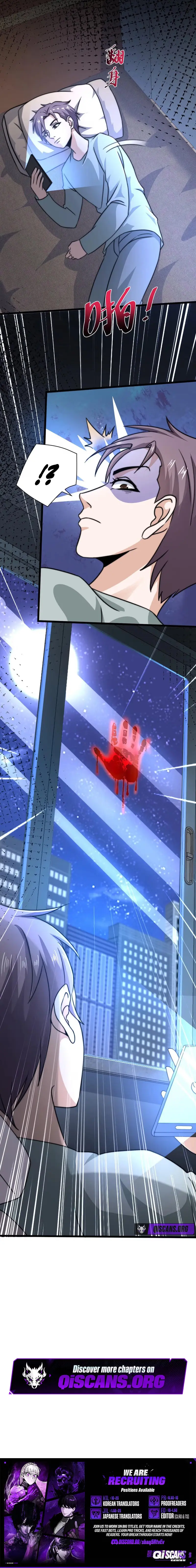 Read Live Streaming from Hell: Who Dares Join This Stream chapter 32 image 3 on Lezhin