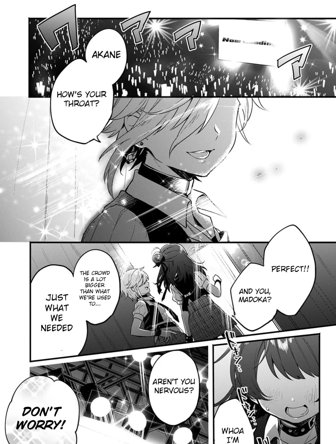 Read LiveRevolt chapter 1 image 0 on Lezhin