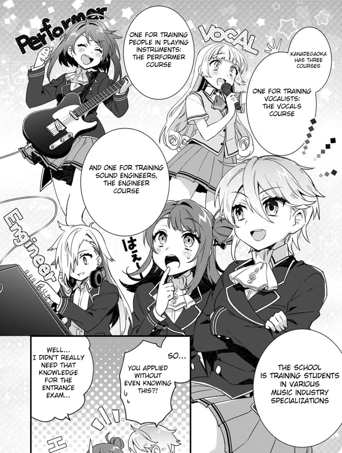 Read LiveRevolt chapter 1 image 10 on Lezhin