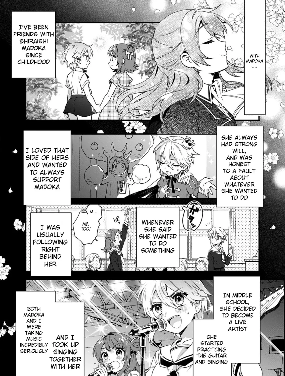 Read LiveRevolt chapter 1 image 14 on Lezhin