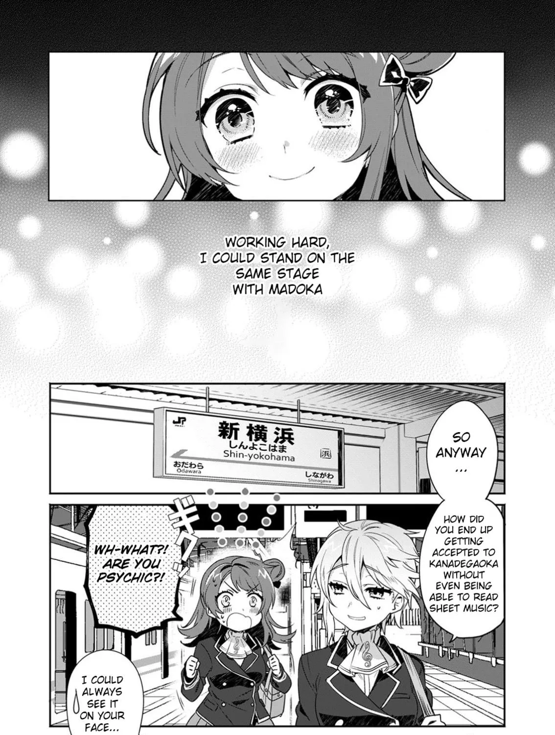 Read LiveRevolt chapter 1 image 18 on Lezhin
