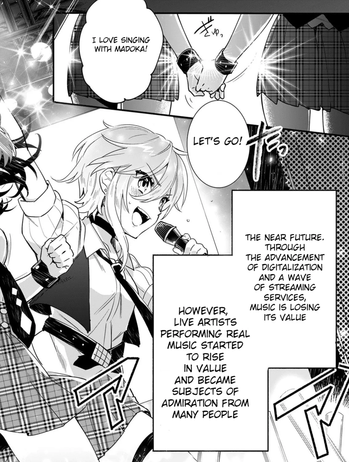 Read LiveRevolt chapter 1 image 2 on Lezhin