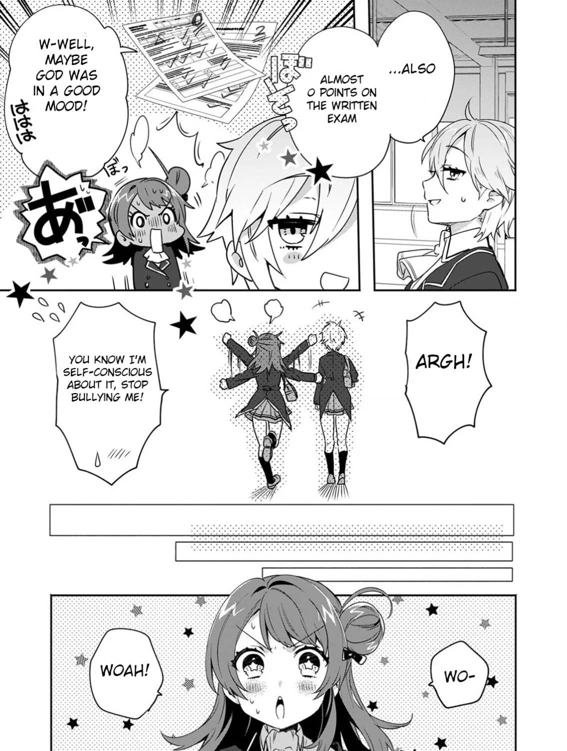 Read LiveRevolt chapter 1 image 20 on Lezhin