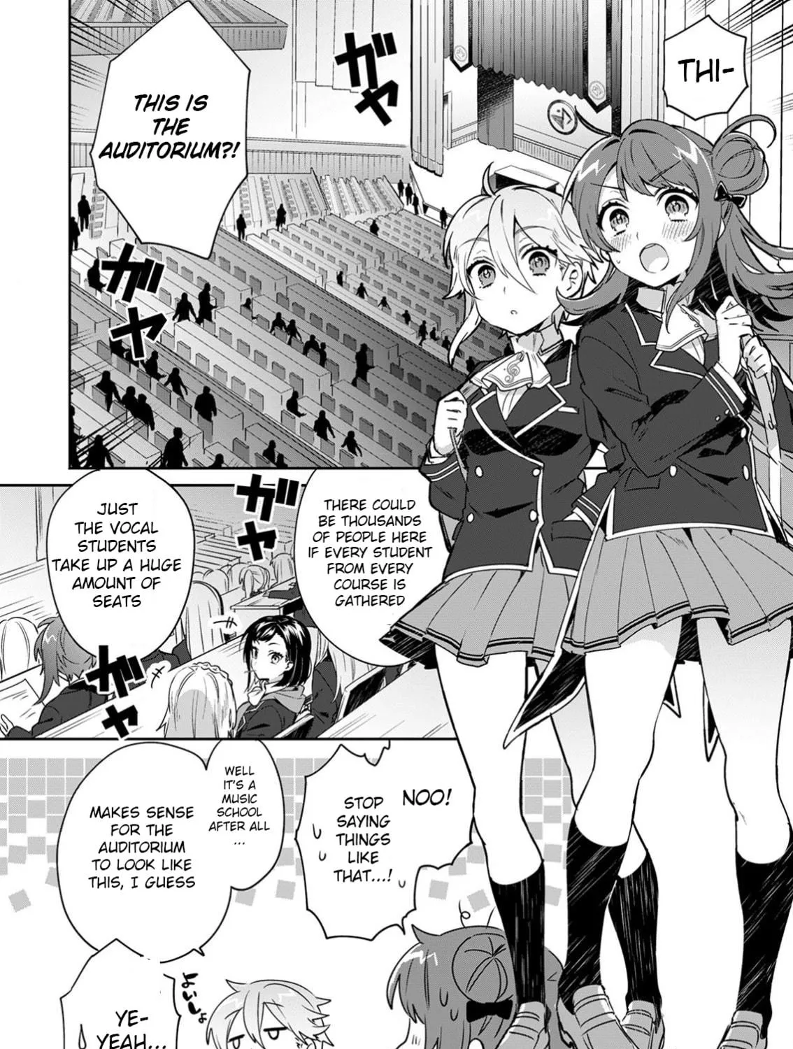 Read LiveRevolt chapter 1 image 22 on Lezhin