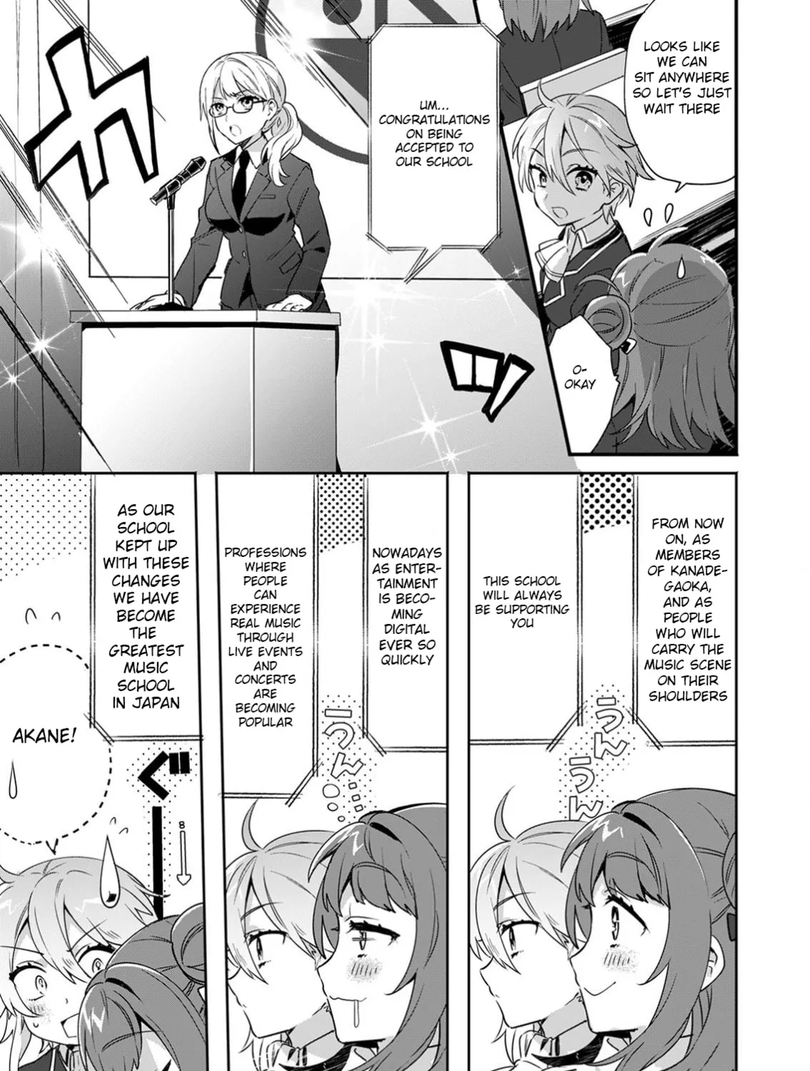 Read LiveRevolt chapter 1 image 24 on Lezhin