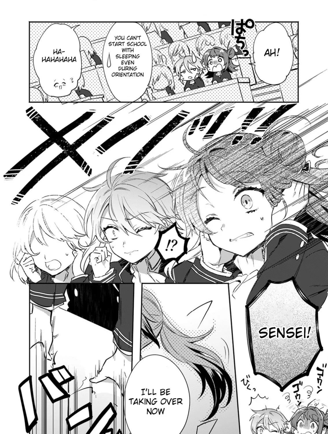 Read LiveRevolt chapter 1 image 26 on Lezhin