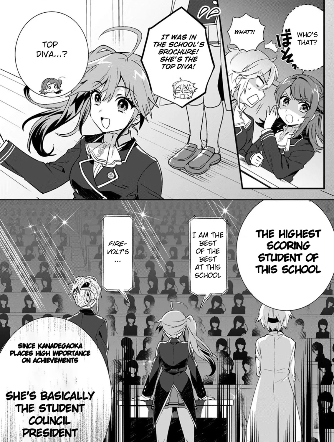 Read LiveRevolt chapter 1 image 30 on Lezhin