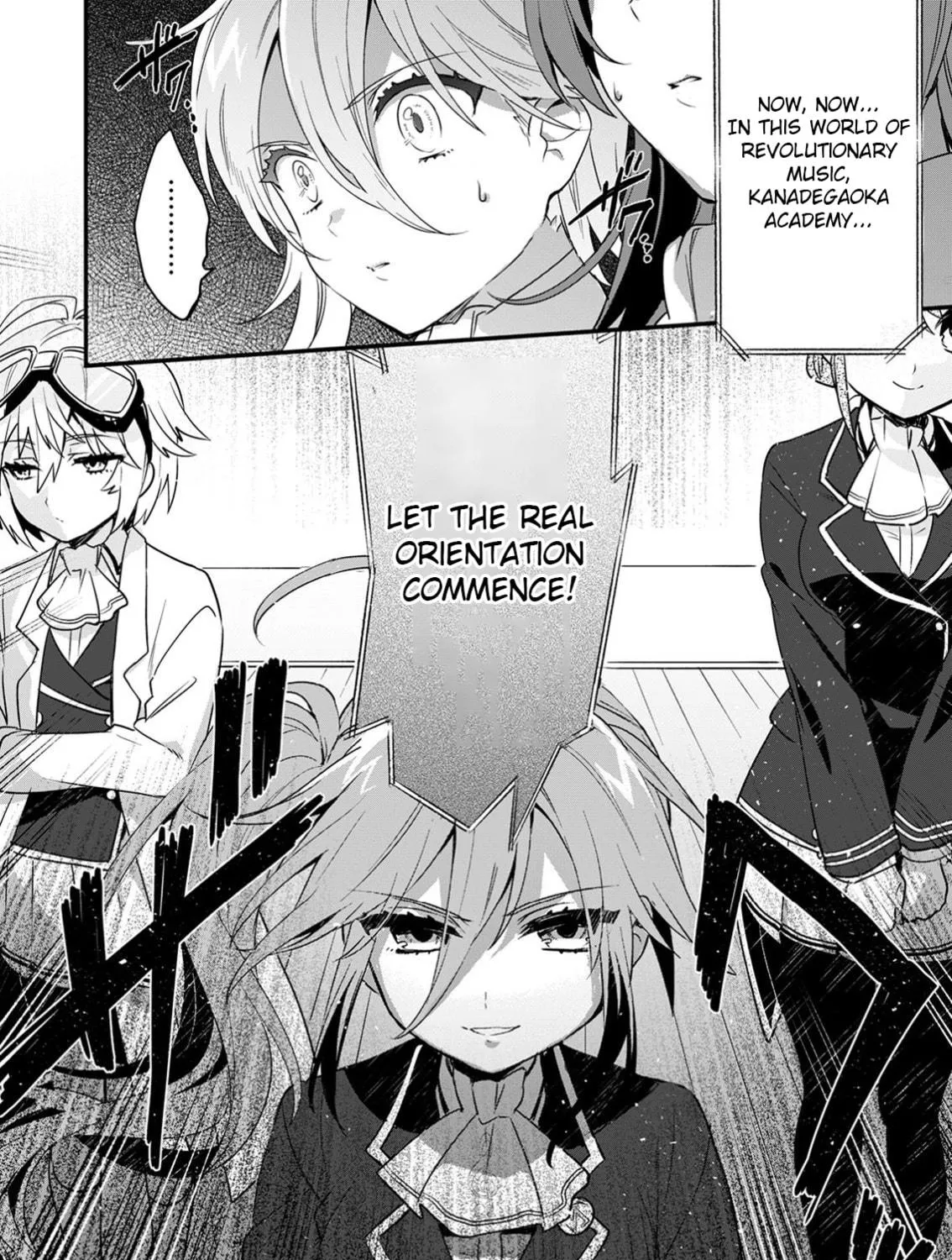 Read LiveRevolt chapter 1 image 34 on Lezhin