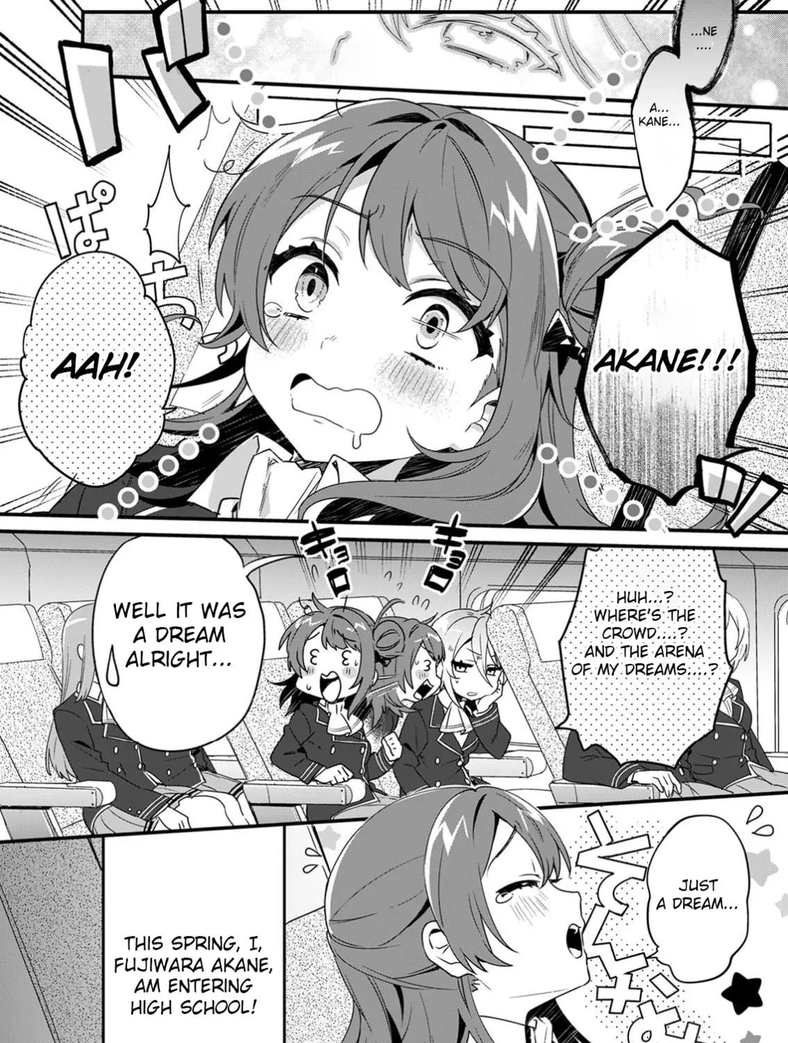 Read LiveRevolt chapter 1 image 6 on Lezhin