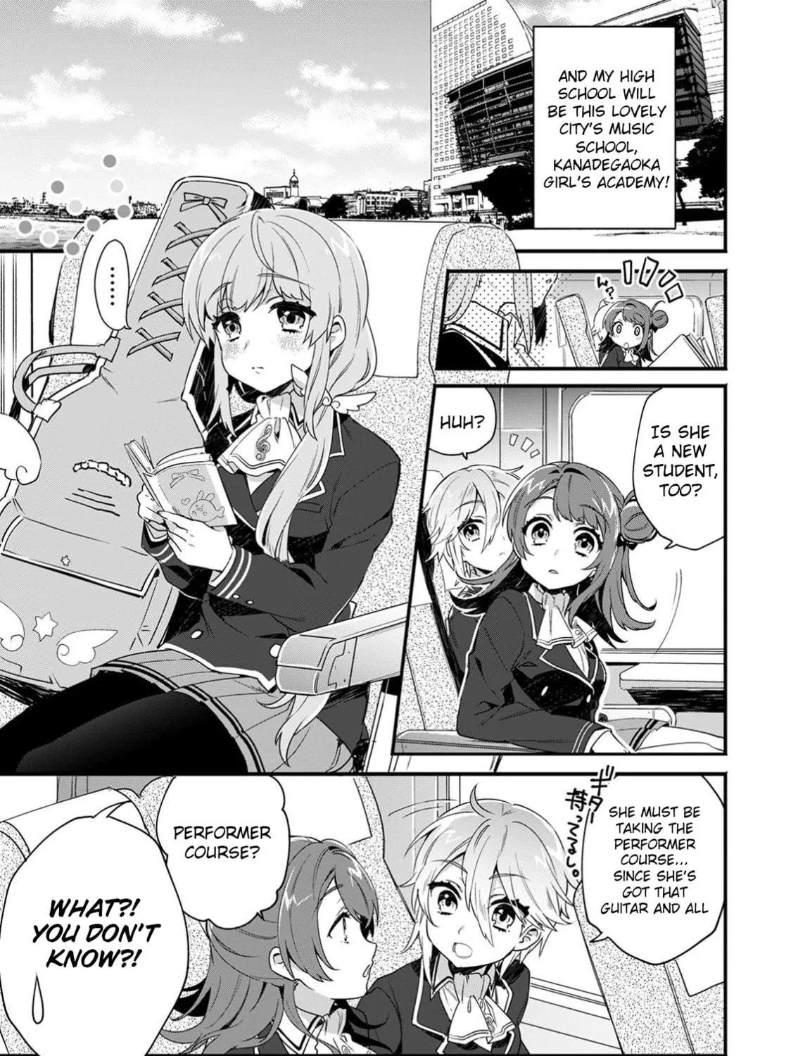Read LiveRevolt chapter 1 image 8 on Lezhin
