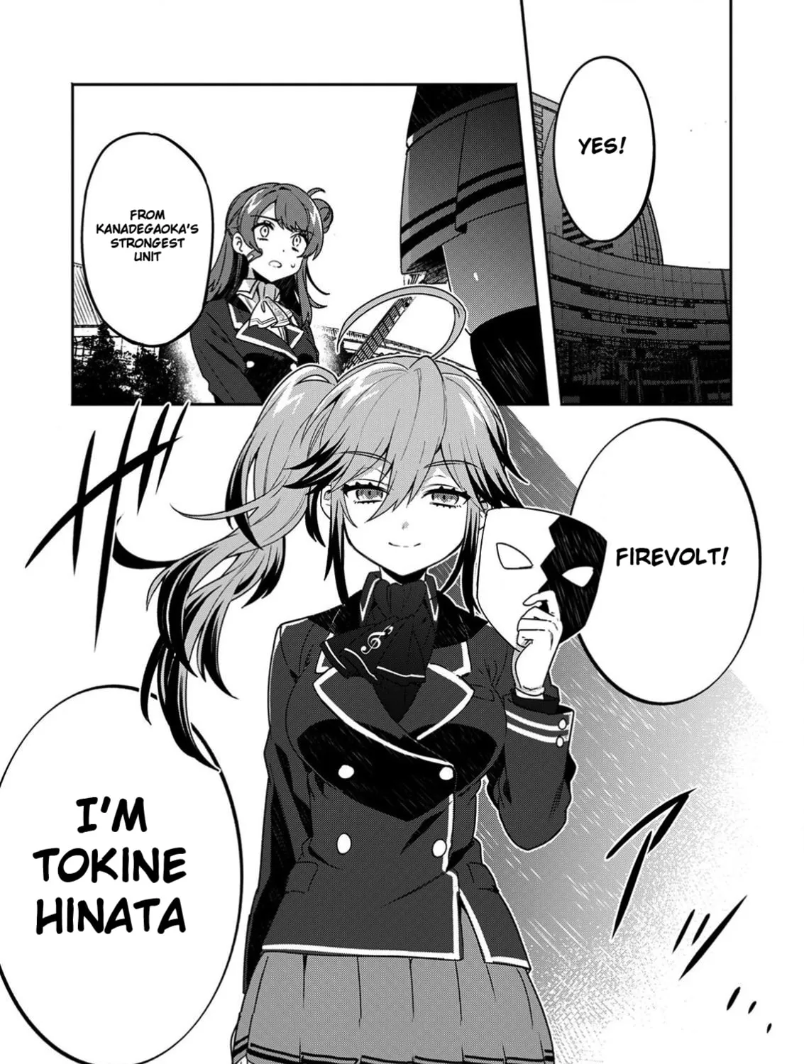 Read LiveRevolt chapter 10 image 0 on Lezhin
