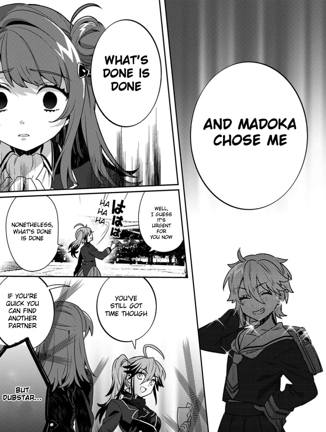 Read LiveRevolt chapter 10 image 12 on Lezhin