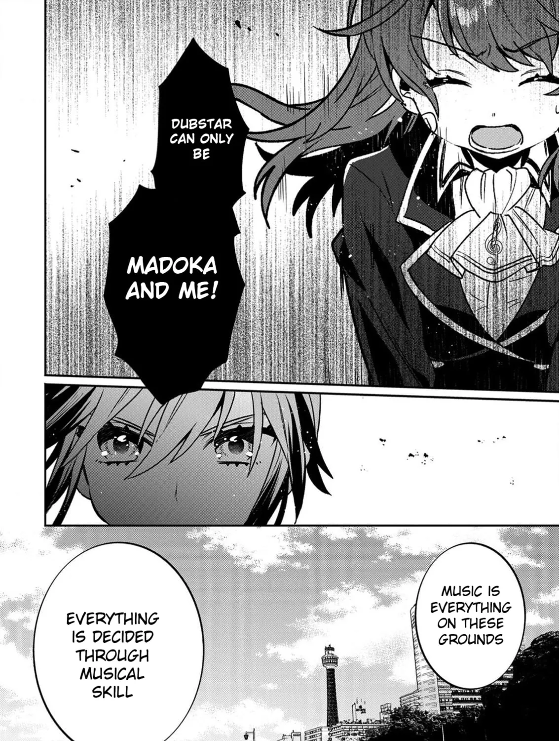 Read LiveRevolt chapter 10 image 14 on Lezhin