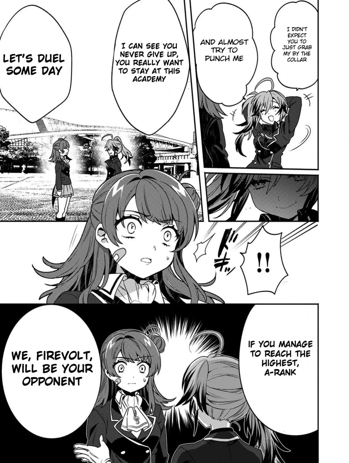 Read LiveRevolt chapter 10 image 16 on Lezhin