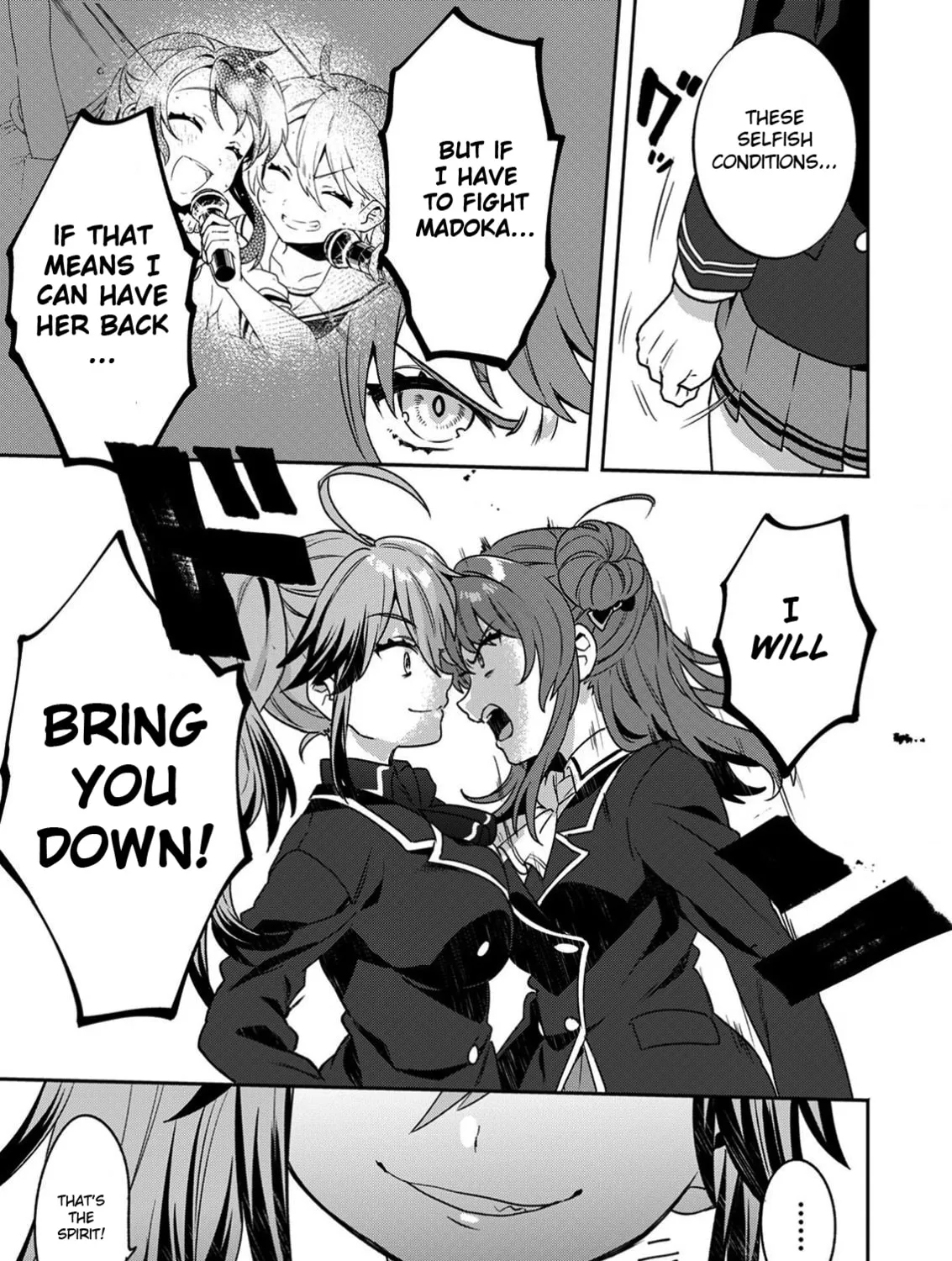 Read LiveRevolt chapter 10 image 20 on Lezhin