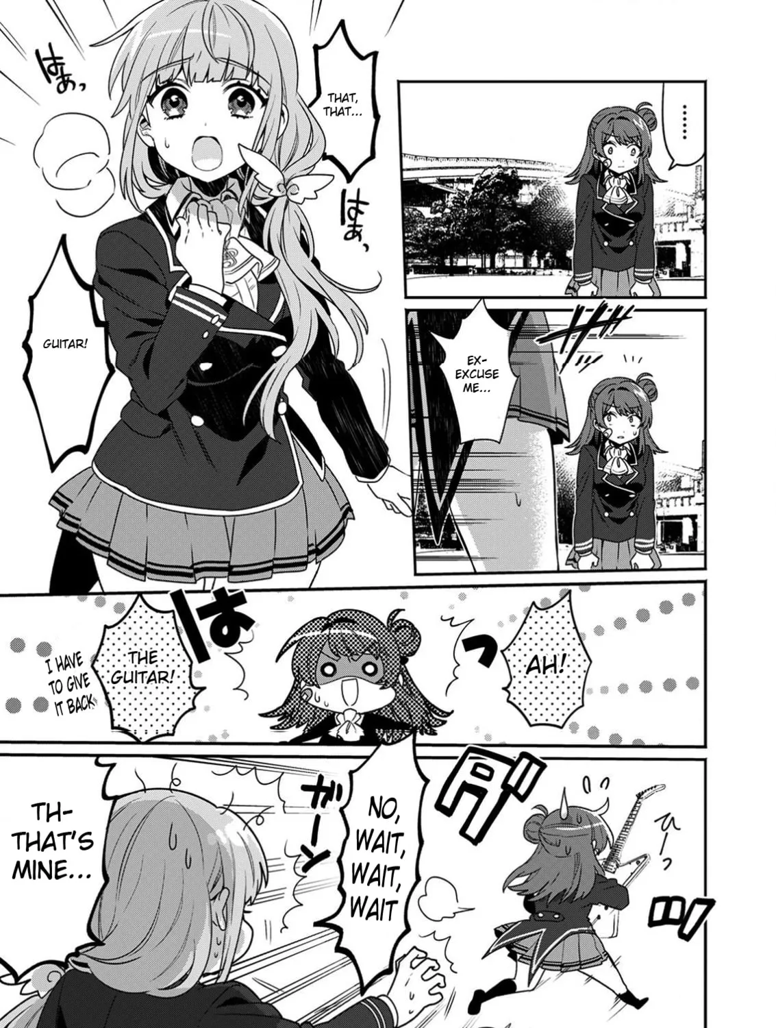 Read LiveRevolt chapter 10 image 24 on Lezhin
