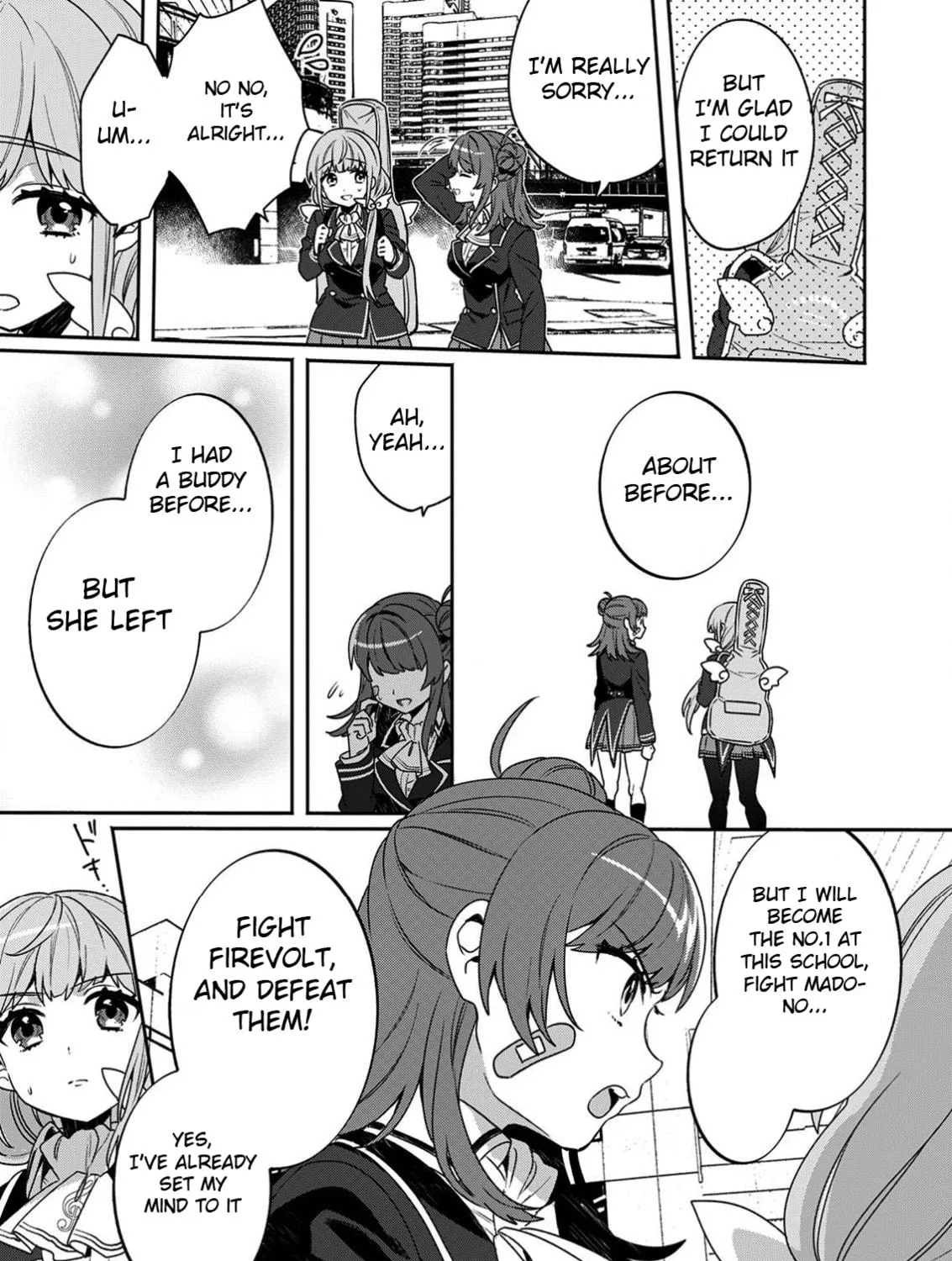 Read LiveRevolt chapter 10 image 28 on Lezhin