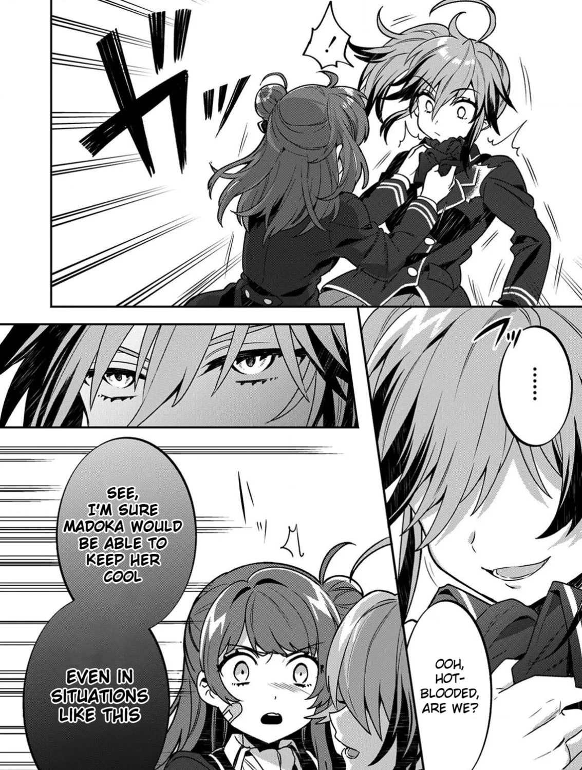 Read LiveRevolt chapter 10 image 6 on Lezhin