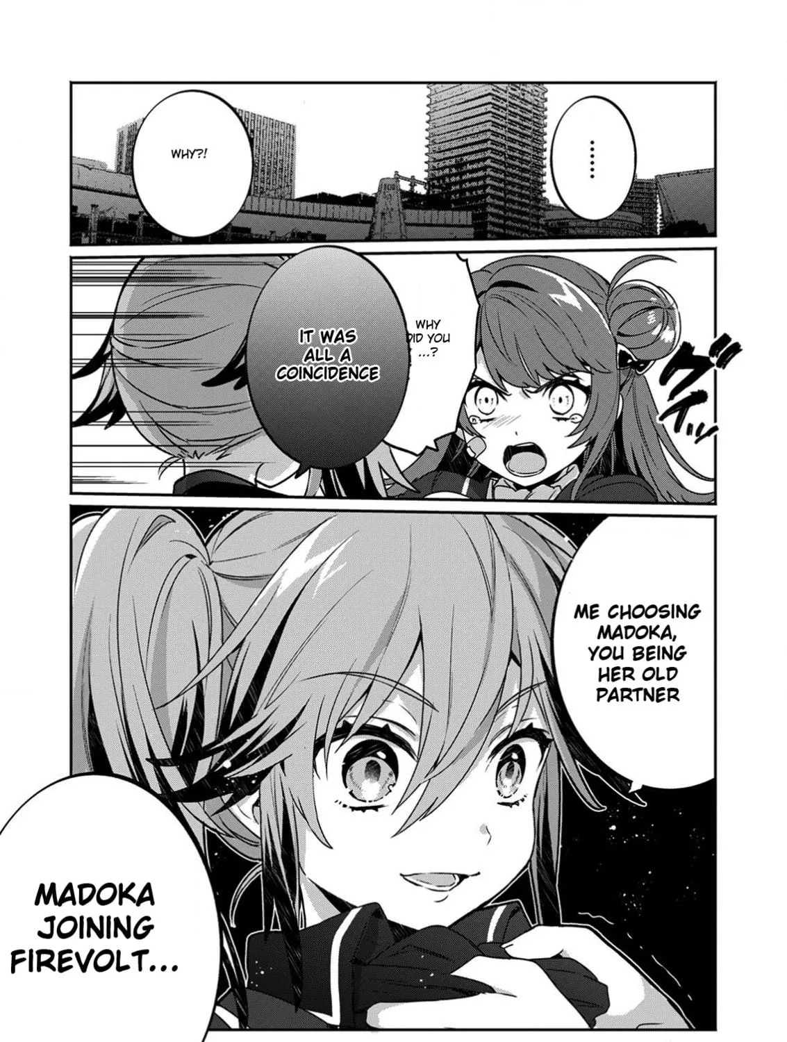 Read LiveRevolt chapter 10 image 8 on Lezhin