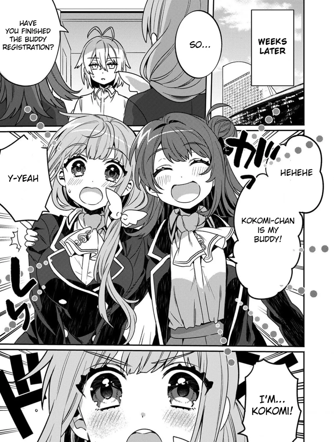 Read LiveRevolt chapter 11 image 0 on Lezhin