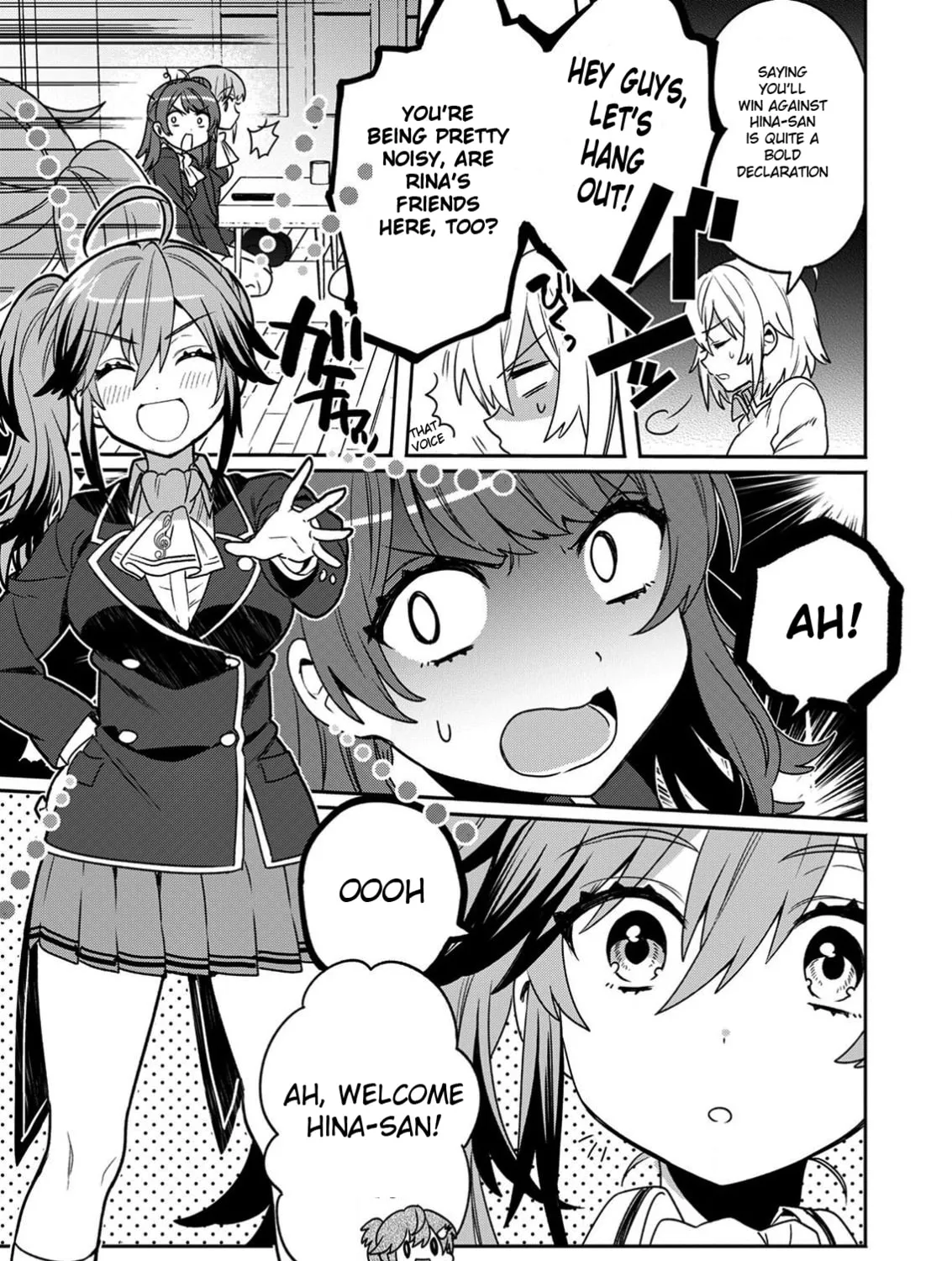 Read LiveRevolt chapter 11 image 12 on Lezhin