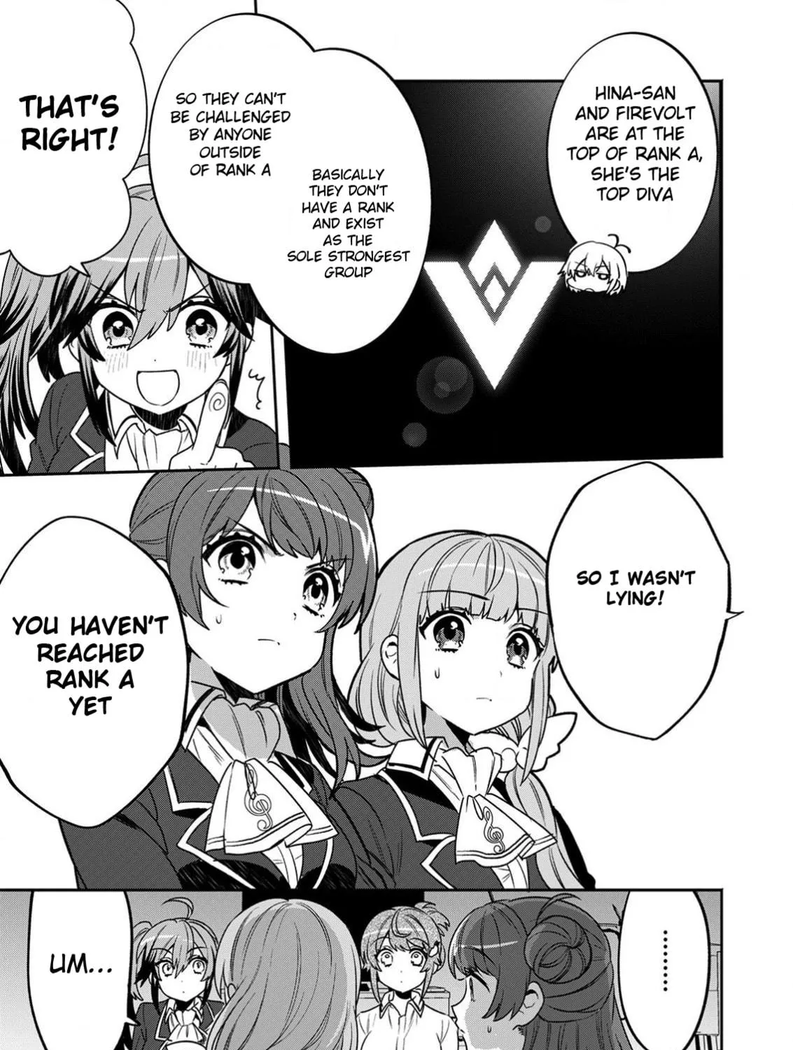 Read LiveRevolt chapter 11 image 16 on Lezhin