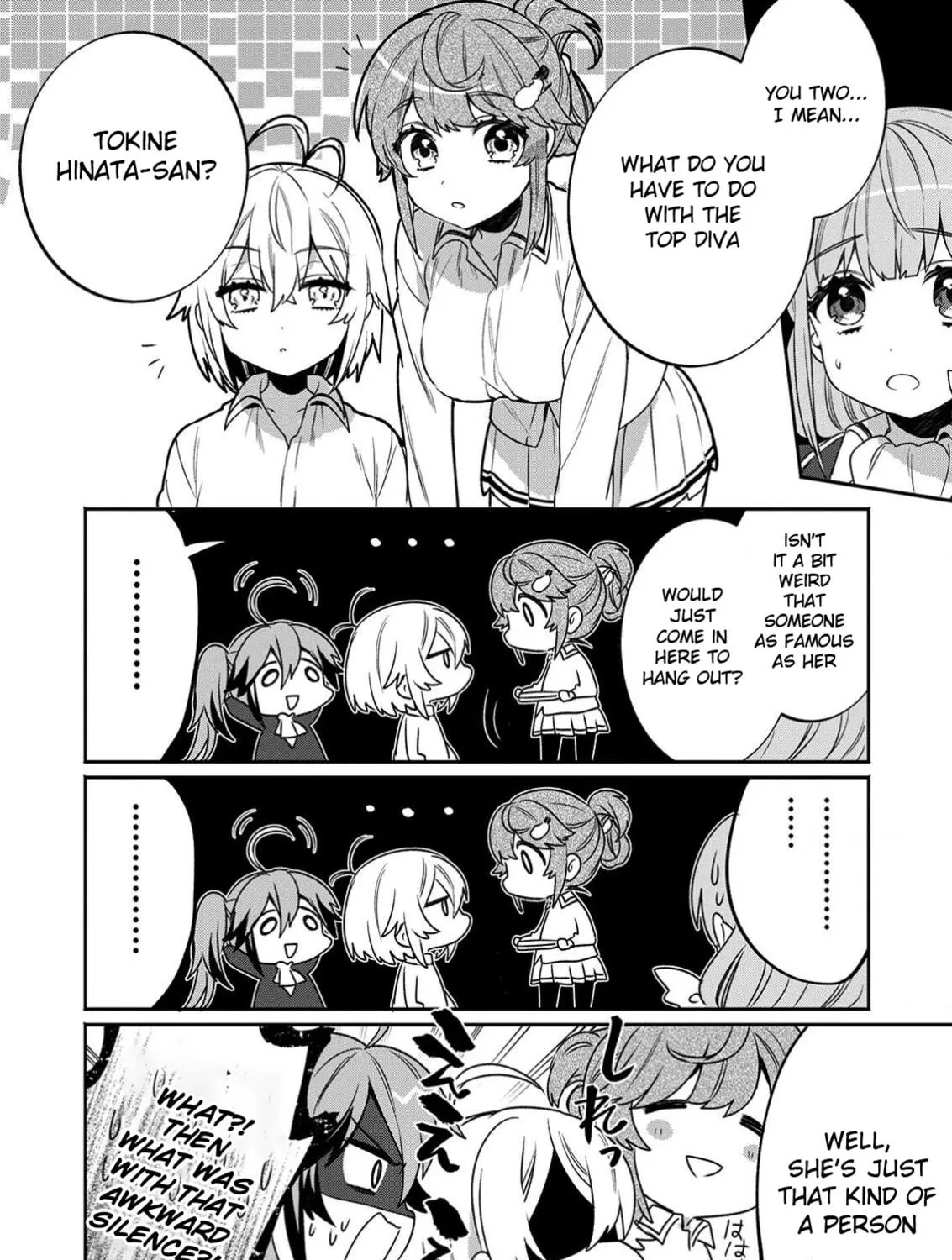 Read LiveRevolt chapter 11 image 18 on Lezhin