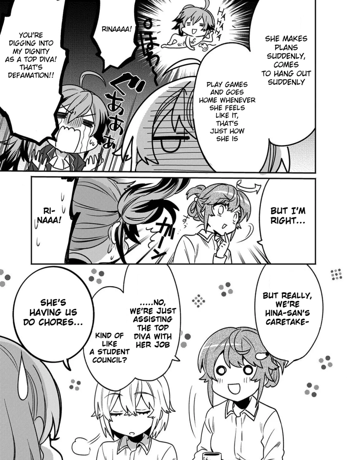 Read LiveRevolt chapter 11 image 20 on Lezhin