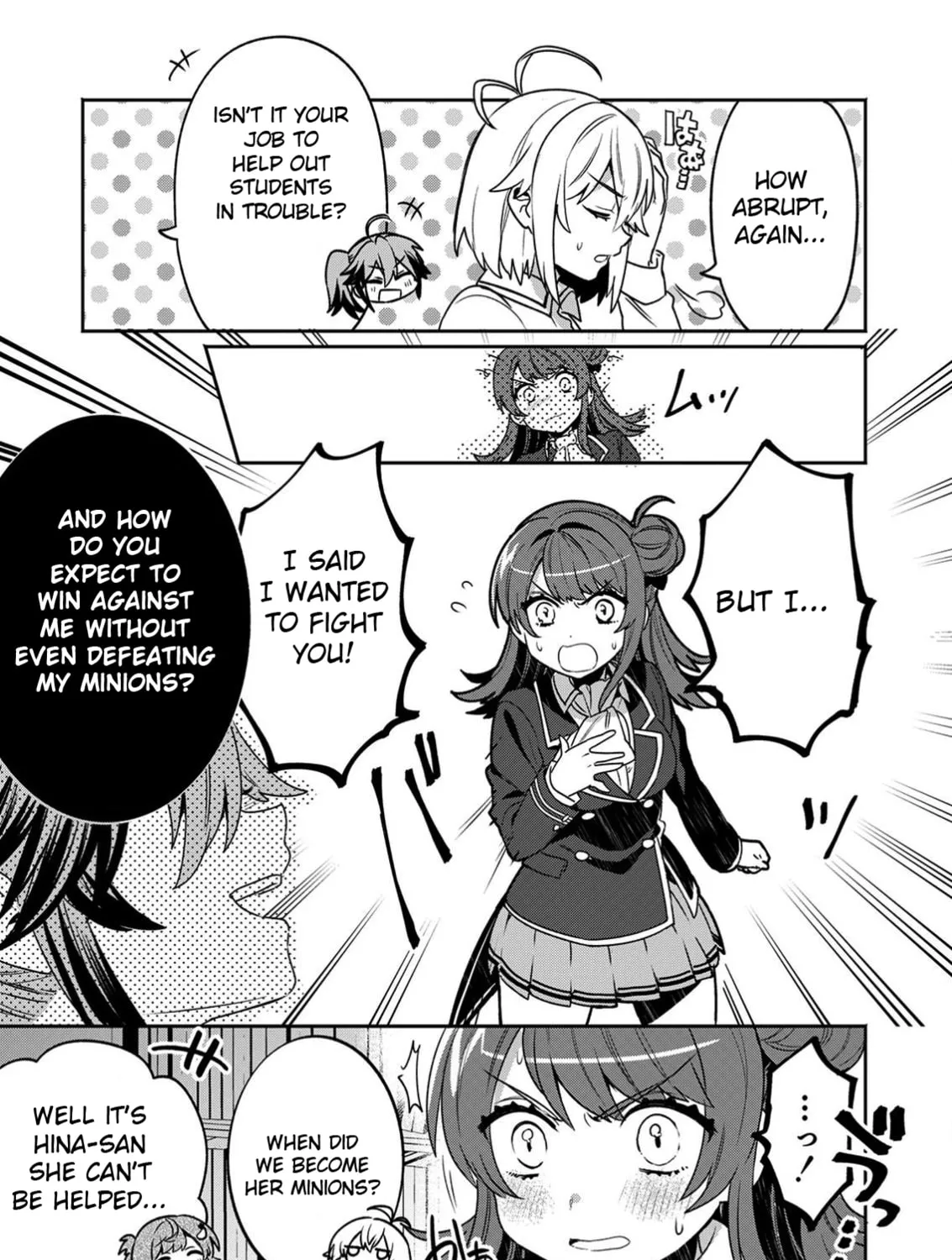 Read LiveRevolt chapter 11 image 24 on Lezhin
