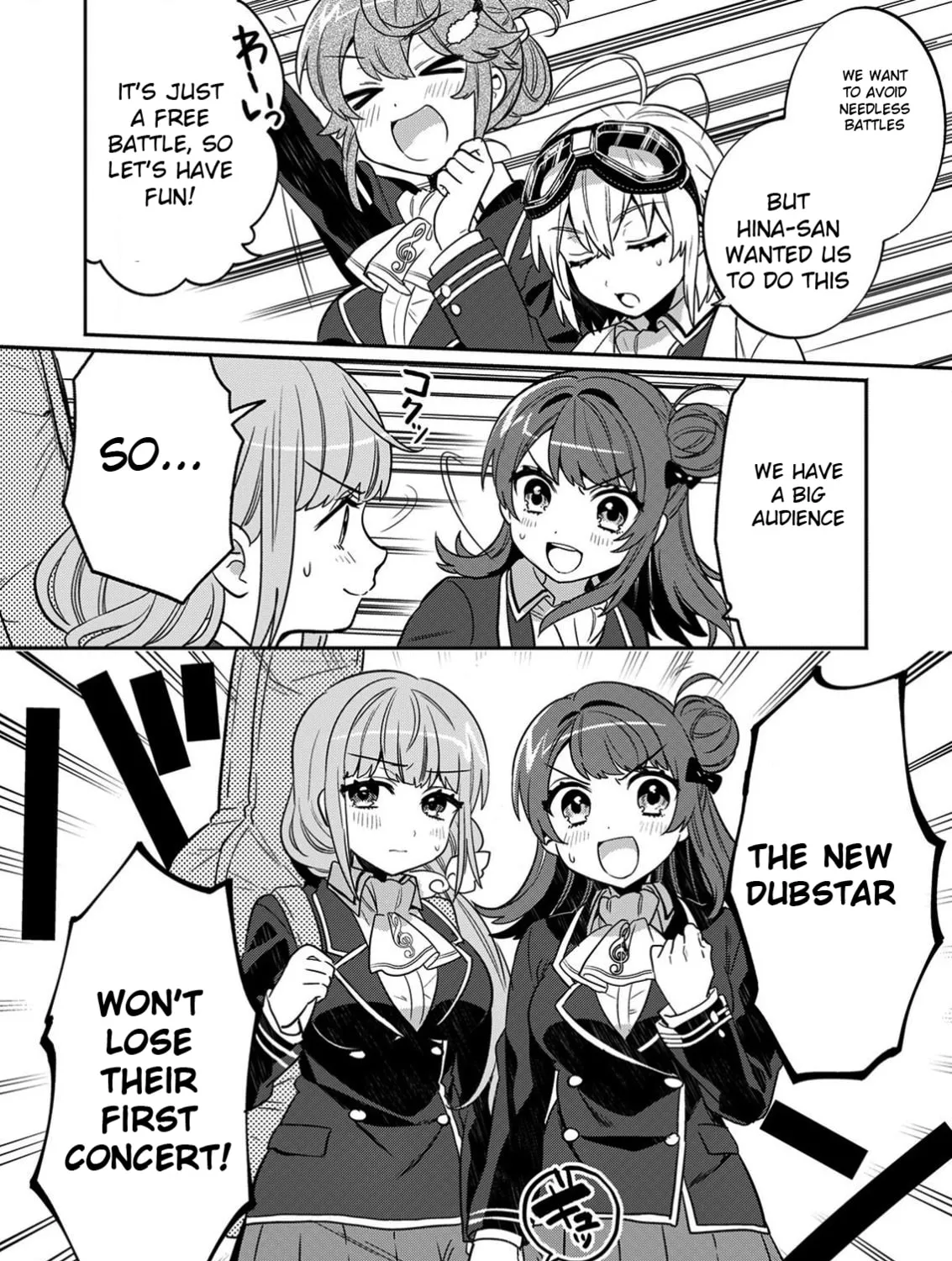 Read LiveRevolt chapter 11 image 30 on Lezhin